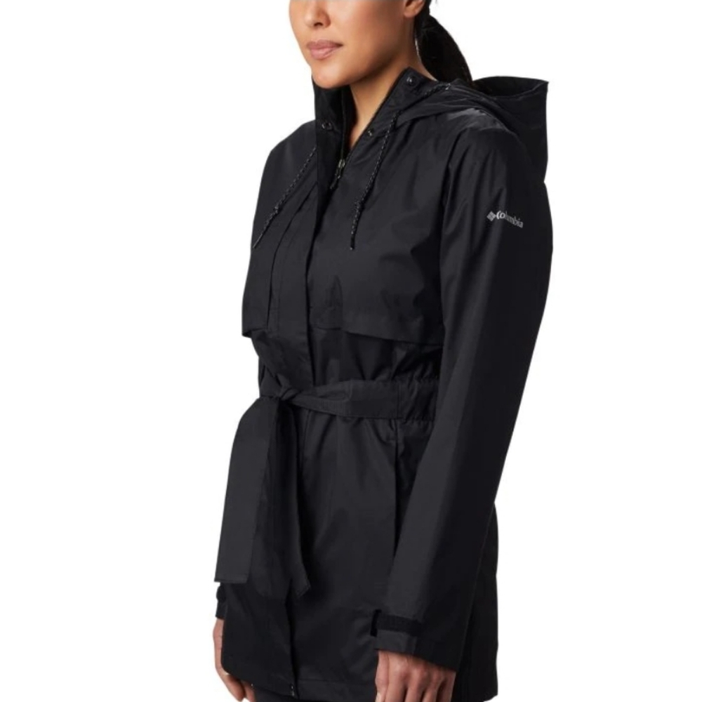NWOT Columbia Women's Pardon My Trench Rain Jacket